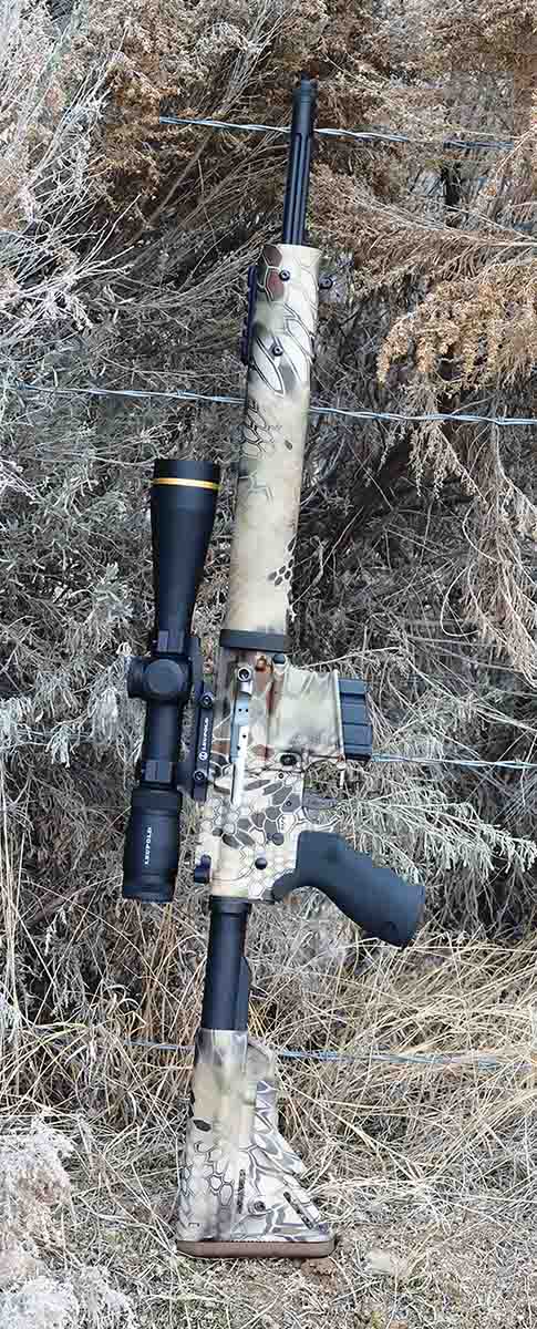 Alexander Arms offers top-notch AR-15-pattern rifles chambered in 6.5 Grendel.
